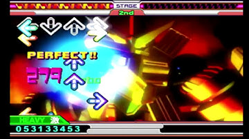 Dance Dance Revolution Party Collection- B4U