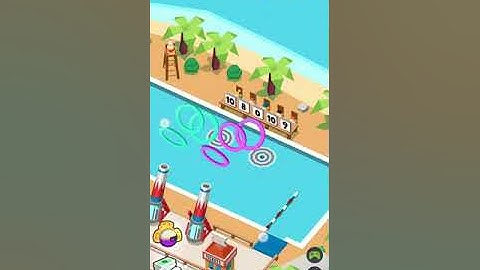 Idle Theme Park Tycoon - Royal Canyons LEVEL 5000 MAX