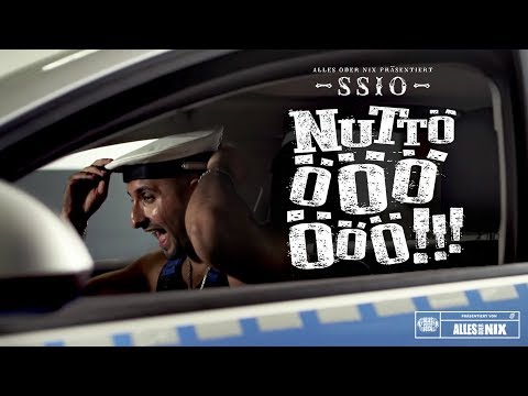 SSIO - Nuttööö (Official Video) ► Produziert von SSIO & Reaf