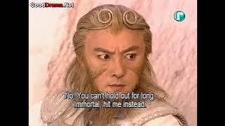 The Monkey King: Quest for the Sutra (齊天大聖孫悟空) - 張衛健 鹿鼎記 - Ep 27 - [ENGSUB]