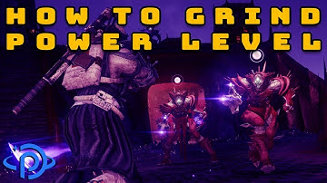 Destiny 2: Shadowkeep | How To Quickly Raise Your Power Level to 900 And Above!