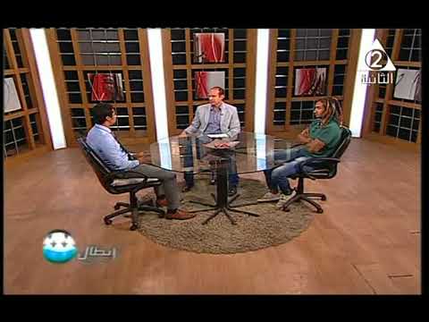 أبطال على الهوا مع ابطال مصر في لعبة الكانوي والكياك 29 اغسطس 2018