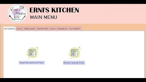 Project Lab Sistem Informasi Akuntansi (Erni