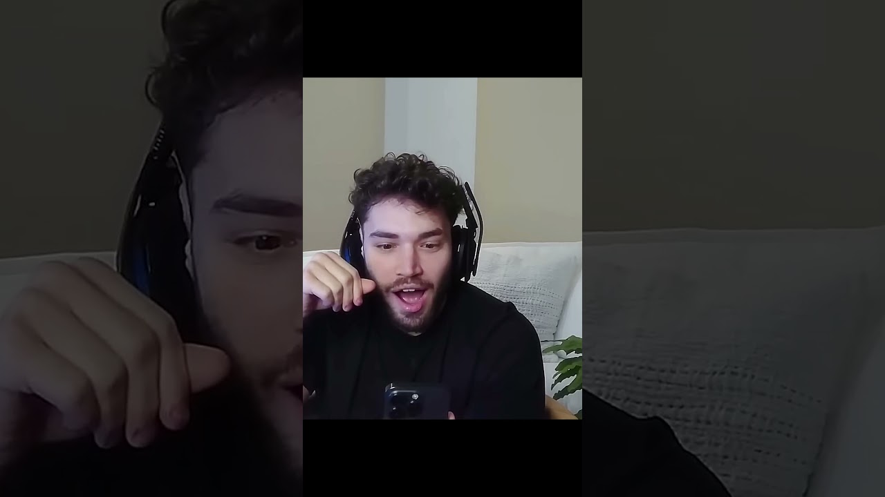 Adin Ross & 21 Savage React to Drake Leak Video😂