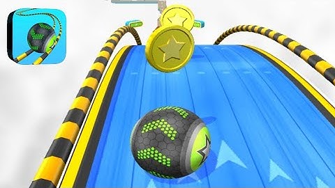 going balls - speedrun gameplay level 121