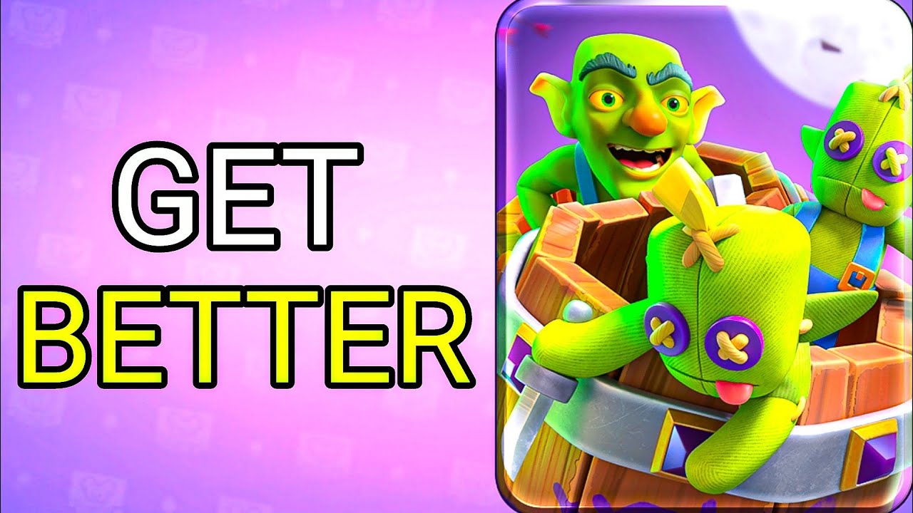 Get BETTER At Log Bait! 