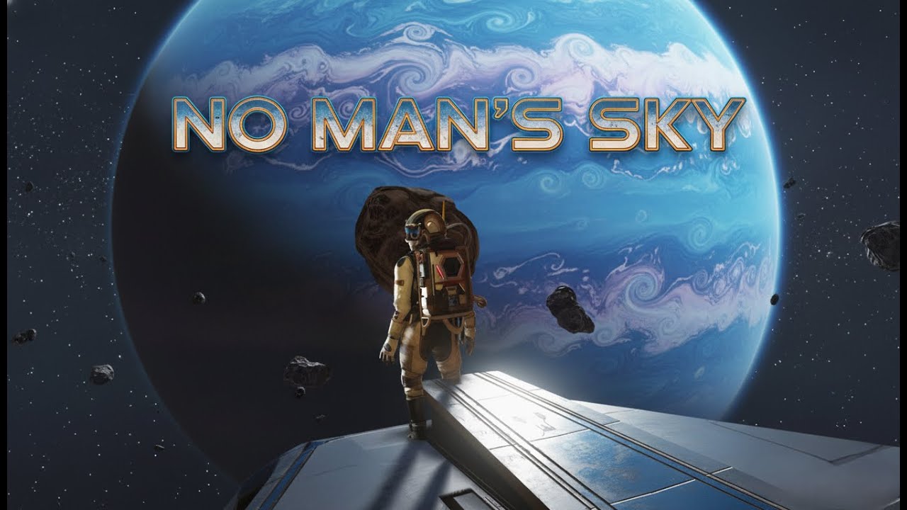 Lost in the Stars | No Man's Sky Chill Stream