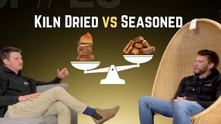 Are Kiln dried logs best?