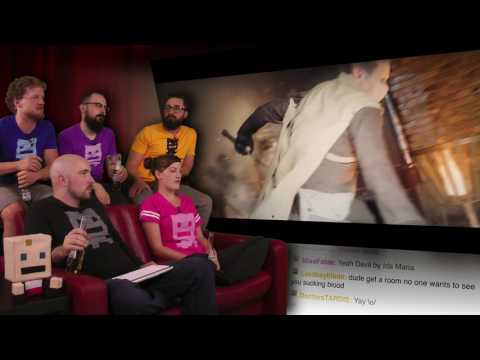 Vampyr Trailer! | Show and Trailer: May 2017! - Vampyr Trailer! | Show and Trailer: May 2017!