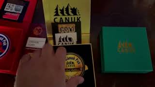 TrueNorth seedbank order (Canuk Seeds)