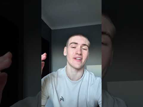 Video testimonial from Johann