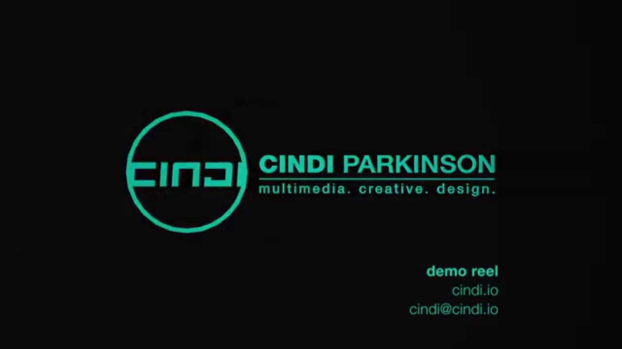 Cindi Parkinson's Multimedia Demo Reel