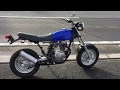 ホンダ　エイプ100　部品取り