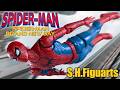 【MARVEL】歴代のデザインが取り入れられた新しいスーツで登場！「S.H.Figuarts スパイダーマン（スパイダーマン：ブランド・ニュー・デイ）」を開封！