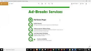 LWE; Free Demo Session Fb In Stream Ads Break by Umair Rajpoot