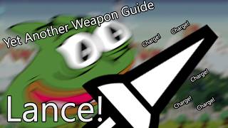 Lance Guide for Monster Hunter Generations Ultimate