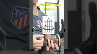 Guitar Tutorial Kylie Minogue XMAS #guitartutorial #guitarlessons #guitar