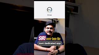 😱SIRI completely REINVENTED📱 #ai #apple #wwdc2026 #siri #google #appleintelligence #aitools #tech