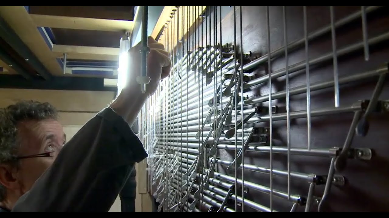 Naissance de l'Orgue de Crosne