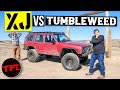 Is The Jeep Cherokee XJ The Best Affordable Off-Road Rig? We Take It Through Deep Mud To Find Out!