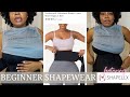 Best Beginner Shapewear  Review | Shapellx NeoSweat Abdominal Binder Lower Waist Support Belt