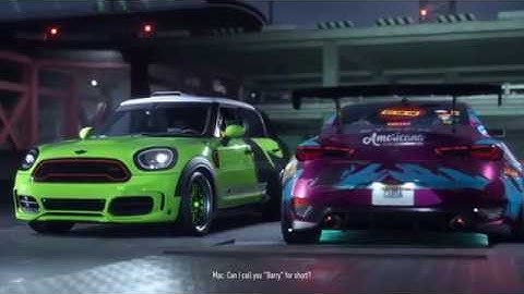 Need for Speed Payback: Speedcross Story DLC Full Playthrough PC [No Commentary]