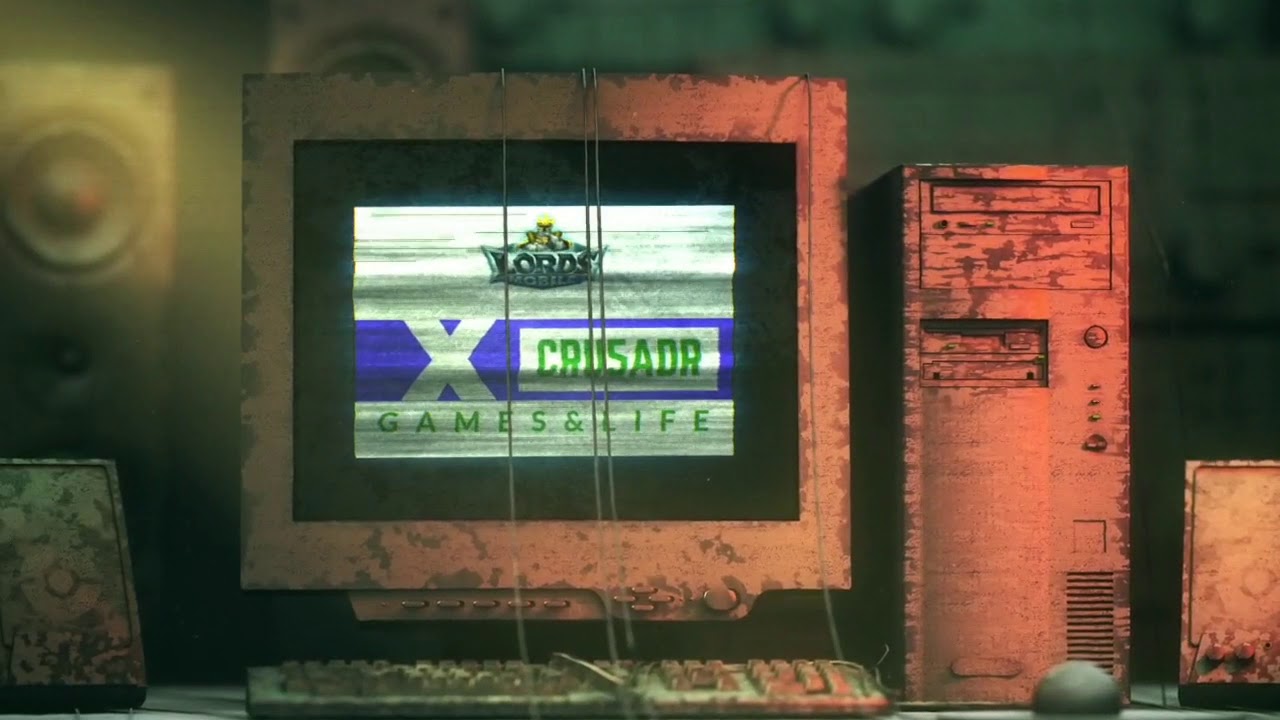 Cru5adr's Lords Mobile: Stage 3 Barbarian Journey