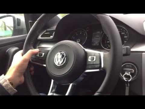 volkswagen passat b6 мультируль
