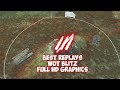 It was very hard for him :) | Best Replays WoT Blitz