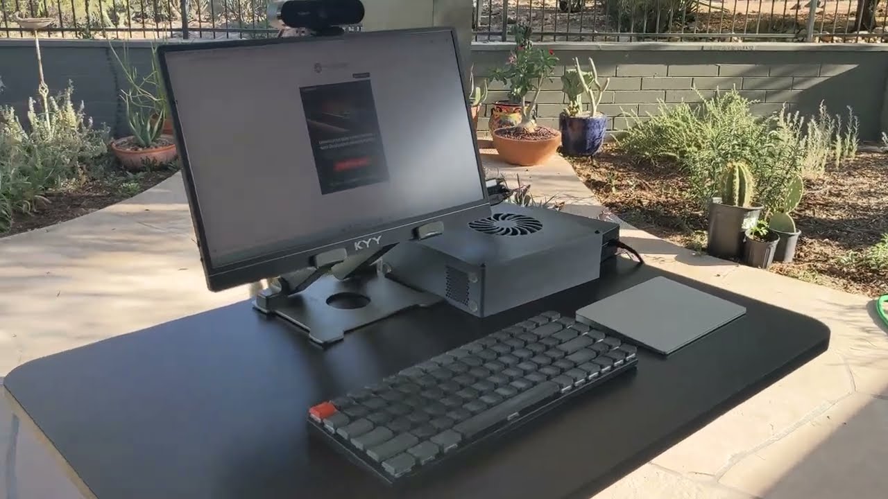 Building a portable mini-itx: Part 4 - Heat Management Is A Pain and I Say 'All Right' Too Much