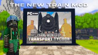 Vintage Story: The New Train mod is Coming! screenshot 1