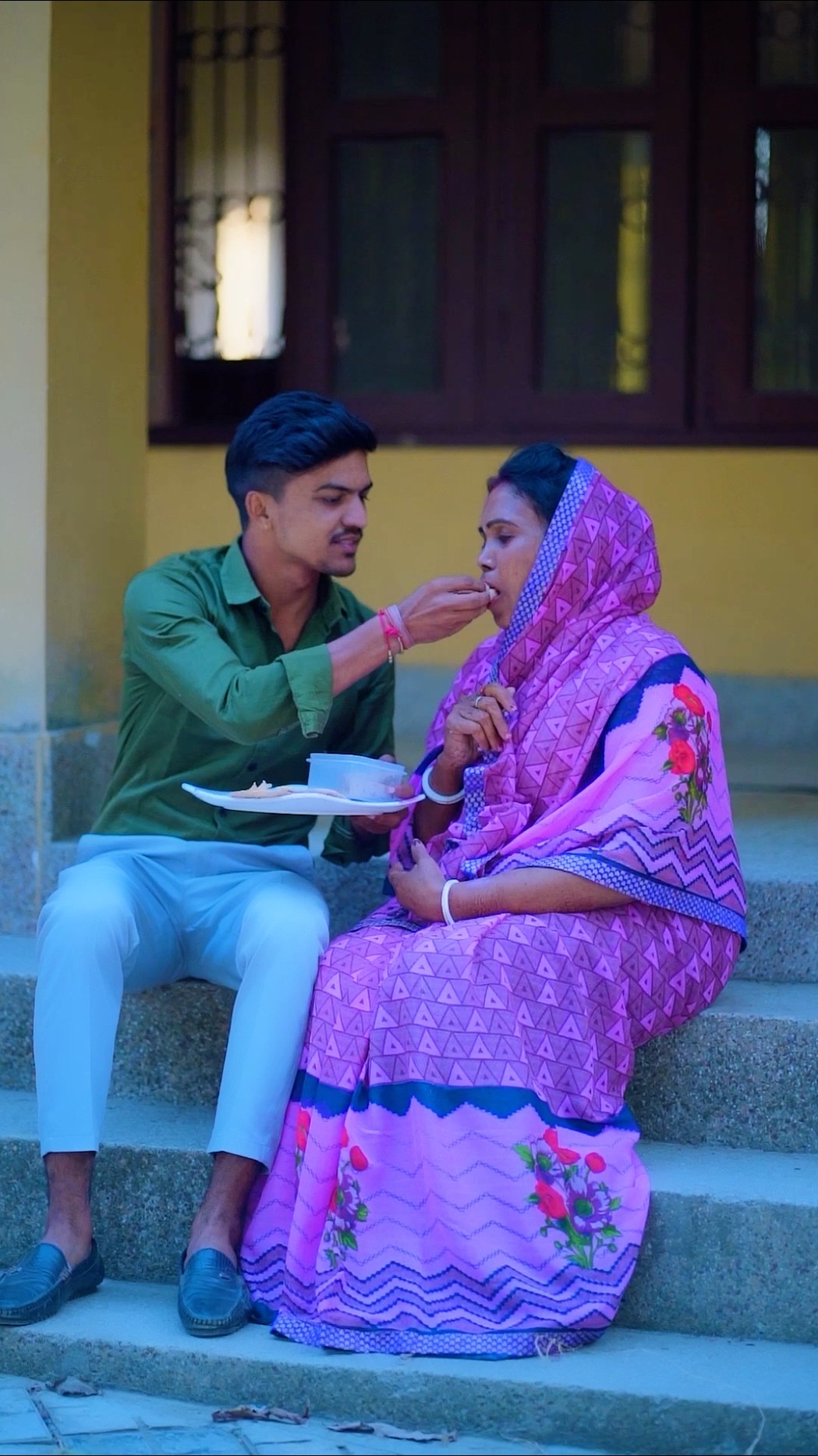 Khidmat karoge maa bap ki to jannat me jaoge