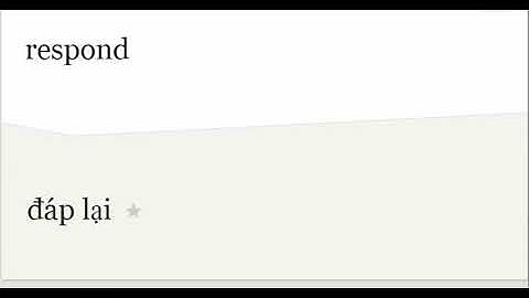 TIÊNG ANH LỚP 9 UNIT 5 THE MEDIA | HỌC TIÊNG ANH FLASHCARD