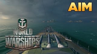 World Of Warships  Aim