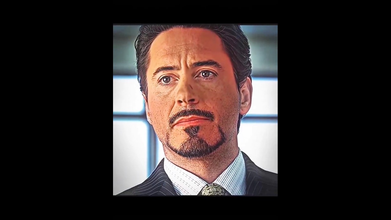 Iron man edit 💀|