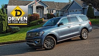 Driven- 2018 Ford Expedition Limited 4X4