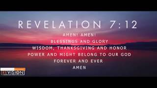 Amen Amen Blessings and Glory - Restoration Episode 2