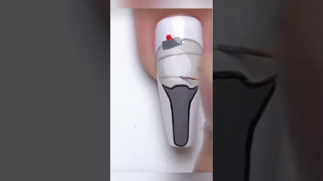 diy BTS nail extension // wow 😘😘😘😘😘😘 @hack queen  // plz subscribe me bts lovers plz support me.....