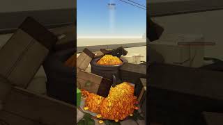 SUERTE con el JEFE de VIAJE POLVORIENTO de ROBLOX a Dusty Trip