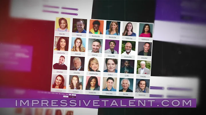 Impressive Talent Casting Agency