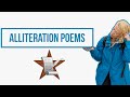 Alliteration and Creative Activities Quiz