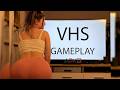 How to Record Gameplay on VHS Tape