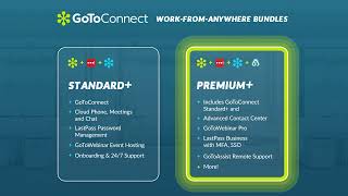 GoToConnect Bundles — Future Forward