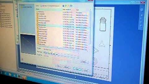 AutoDesk Inventor Fix For Importing Into Drawing.MP4