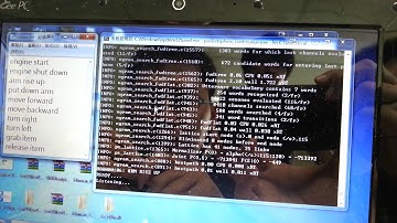 CMUSphinx test-4(冬瓜)