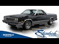 1986 GMC Caballero  5384-NSH for sale | Charlotte, Atlanta, Dallas, Tampa, Phoenix, Nashville