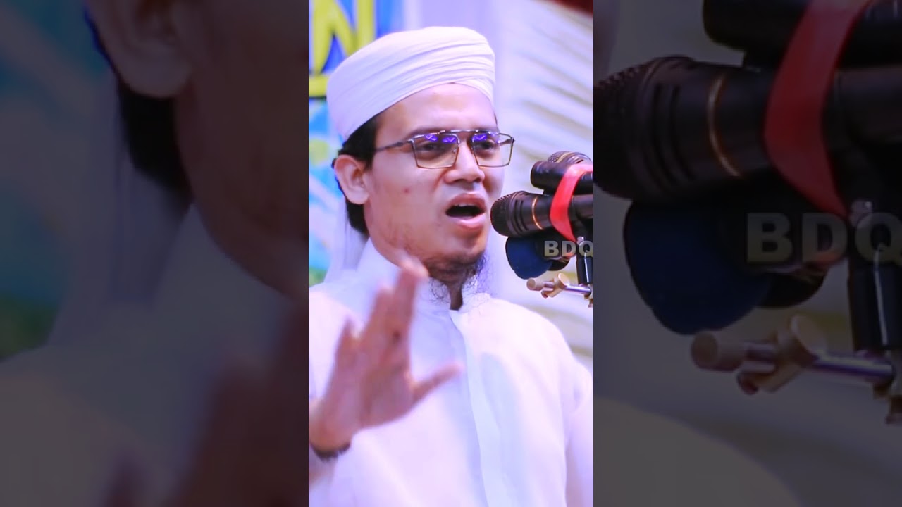 Tik Tok waz, Short waj, সাঈদ আহমদ নতুন ওয়াজ || said ahmed kolorob || New waz 2024 