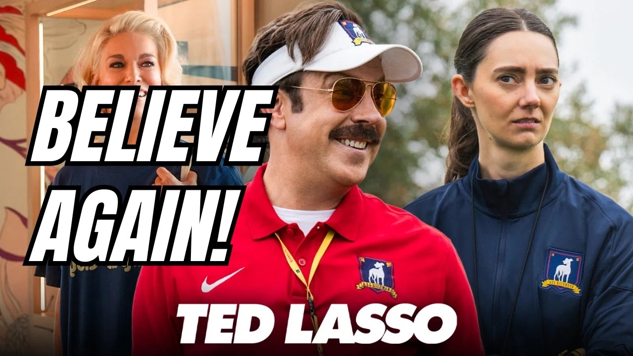 Ted Lasso Season 4 Trailer Reaction | Everything We Noticed