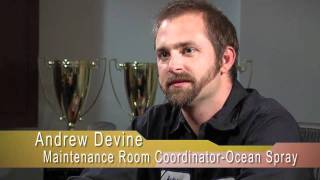 Advanced Manufacturing Network-Ocean Spray | By The Post House Guide