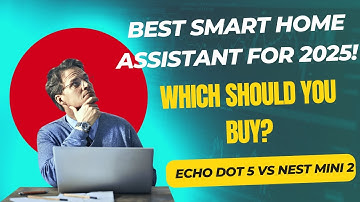 Echo Dot 5 vs Google Nest Mini 2: BEST Smart Assistant for 2025?